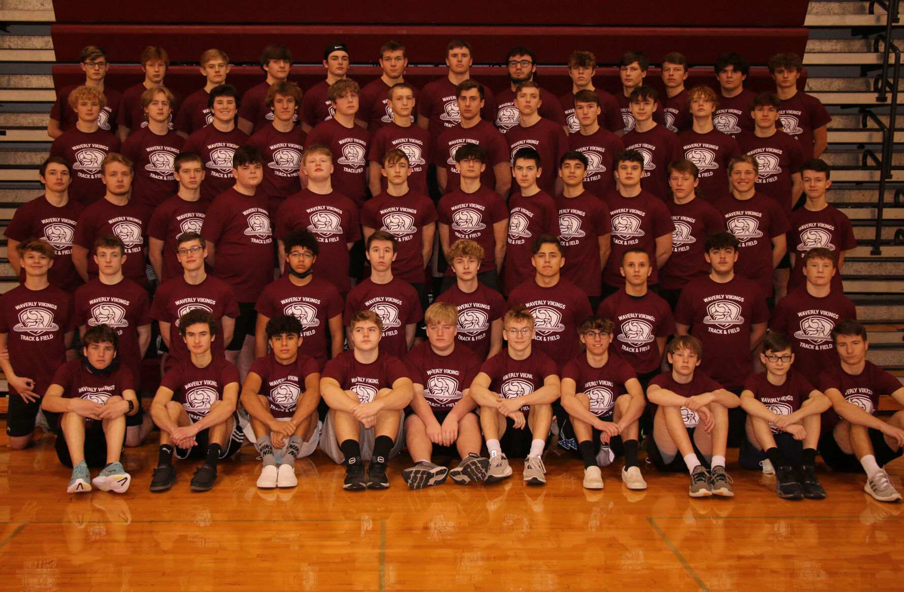 2021 Boys Track and Field